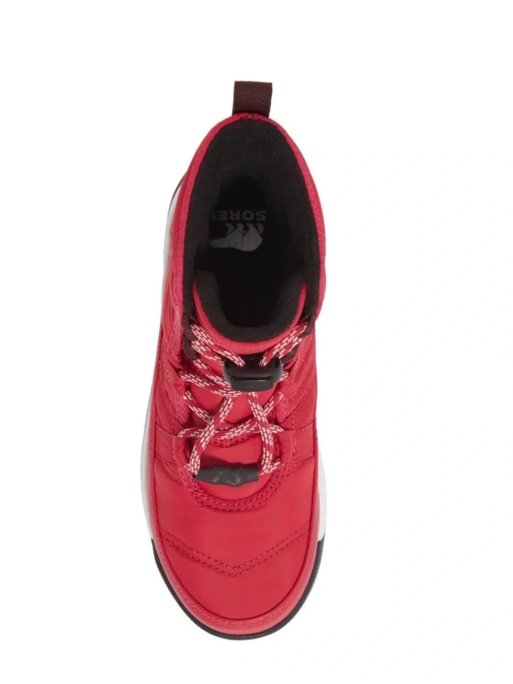 Sorel Girls' Winter Boot in Fuchsia Rush